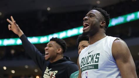 ‘It’s our duty to give back’: Giannis Antetokounmpo .